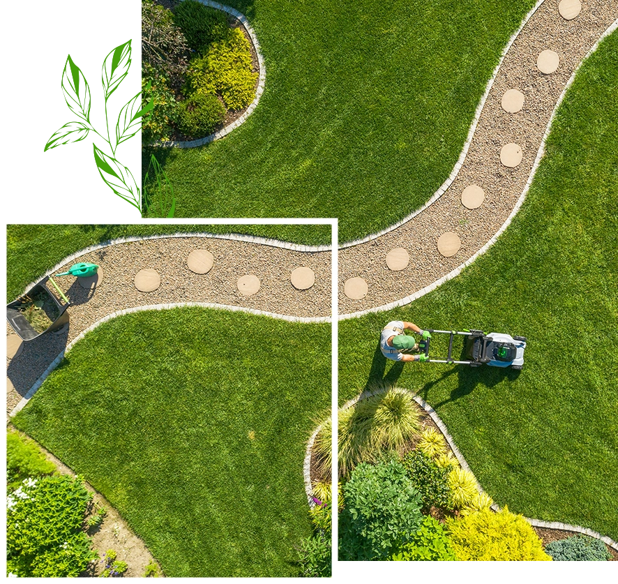 entretien jardins à Spézet (29)